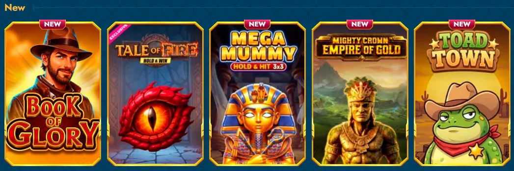 Neue Spiele Casea Casino