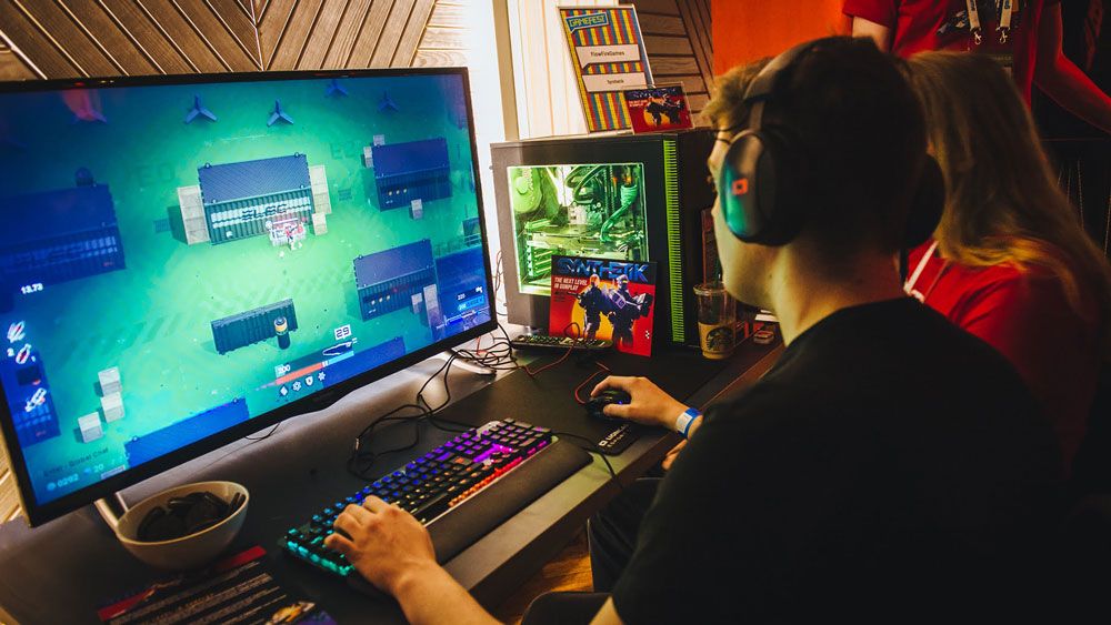 Trefft uns auf der GamesWeek und der TwitchCon Europe