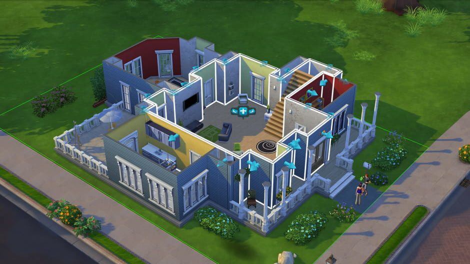 Heute im Team-Stream: Die Sims 4 (PC) Teil 2